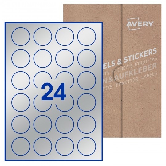 Print your own personalised wedding favour stickers and labels | Avery